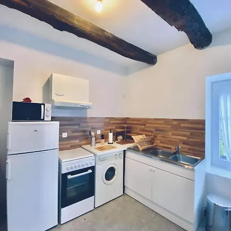 Villa Le Cosy B à La Gouesnière Extérieur photo