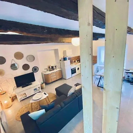 Villa Le Cosy B à La Gouesnière Extérieur photo