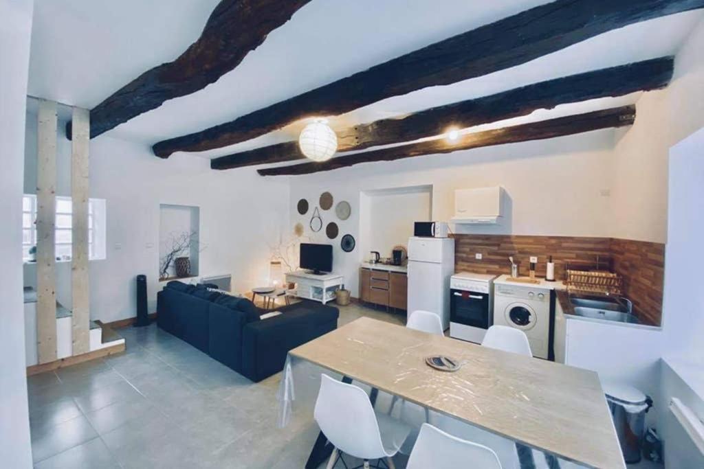 Hébergement de vacances Le Cosy B *